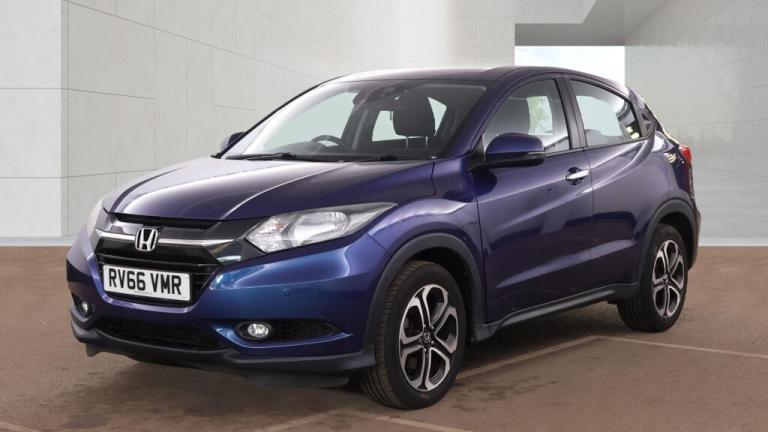 2016 Honda HR-V 1.6 i-DTEC SE Navi 5dr HATCHBACK Diesel Manual