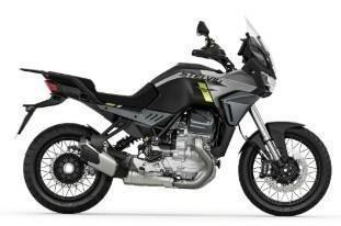 2025 MOTO GUZZI STELVIO PFF