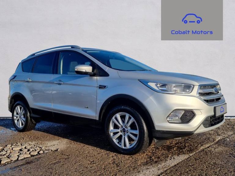 2018 Ford Kuga TDCi EcoBlue Zetec SUV Diesel Automatic