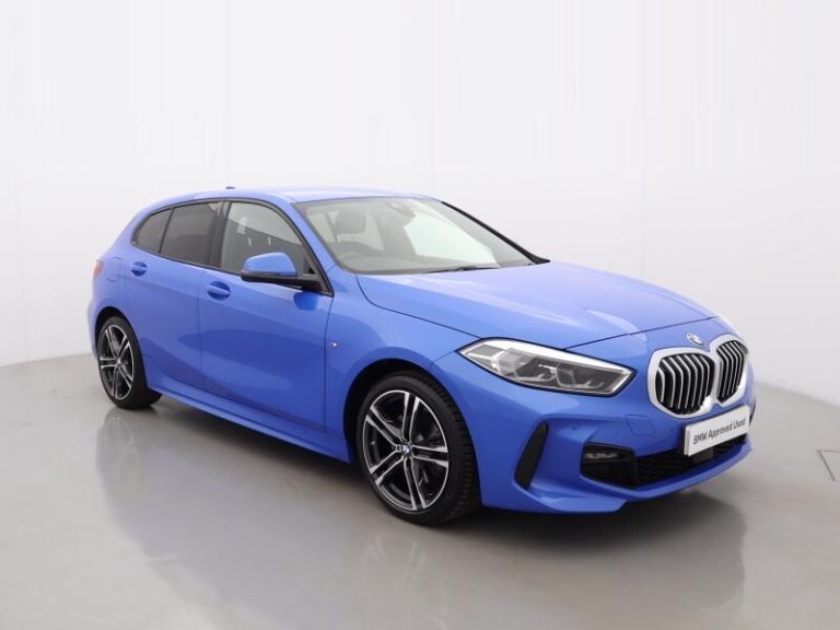 BMW 1 SERIES 118i [136] M Sport 5dr Step Auto [LCP]