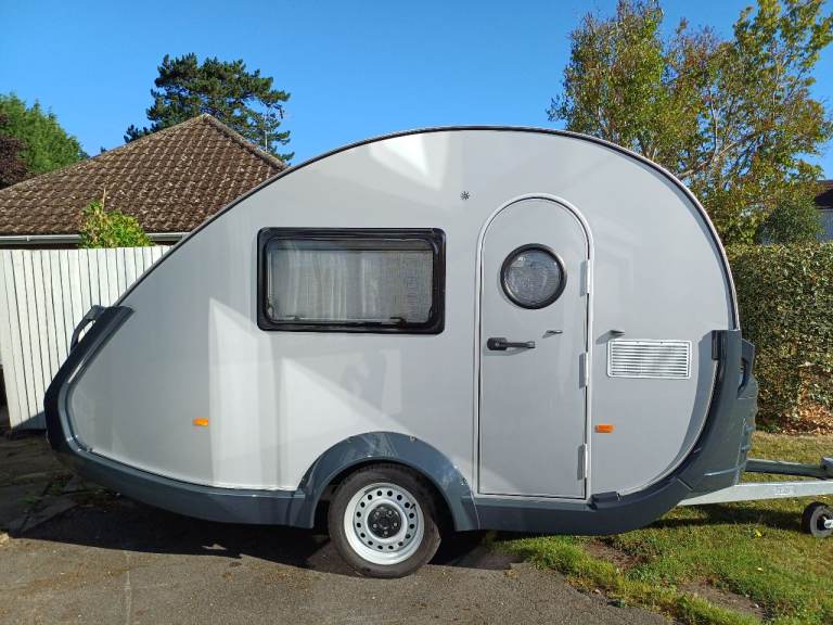 Tab 320 Caravan with Awning