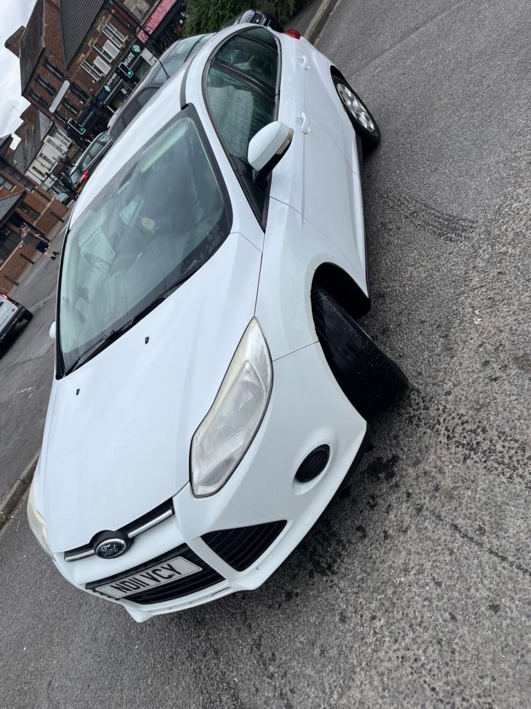 Ford, FOCUS, Hatchback, 2011, Manual, 1596 (cc), 5 doors