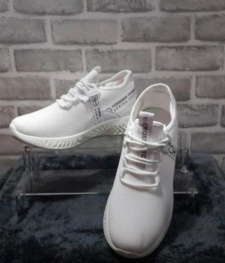 Women's Crosshatch Ceaze MVE Trainers size 6