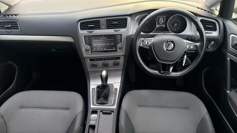 2017 Volkswagen Golf 1.4 TSI 125 Match Edition 5dr DSG Petrol Hatchback Hatchback Petrol Automatic