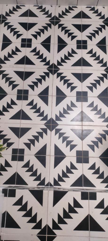 Handmade Cement Bathroom Kitchen Floor Tiles 