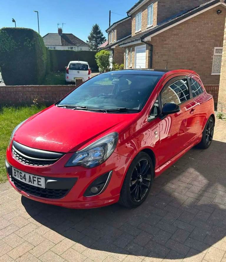 Vauxhall, CORSA, Hatchback, 2014, Manual, 1248 (cc), 3 doors