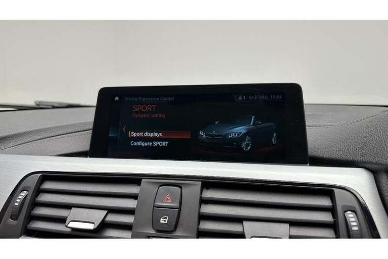 2018 BMW 4 Series 2.0 420d M Sport Convertible 2dr Diesel Manual Euro 6 (s/s) (190 ps) Convertibl...