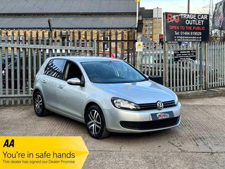 2011 Volkswagen Golf 1.6 TDi 105 S 5dr HATCHBACK DIESEL Manual