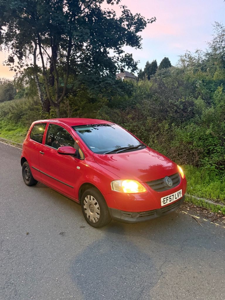 Volkswagen Fox 1.2 Petrol Ulez