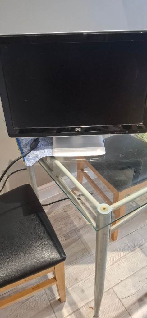 Hp 2009v computer monitor 