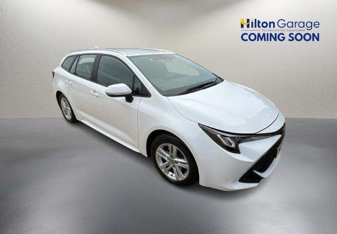2022 Toyota Corolla 1.8 VVT-i Hybrid Icon Tech 5dr CVT ESTATE PETROL/ELECTRIC Automatic