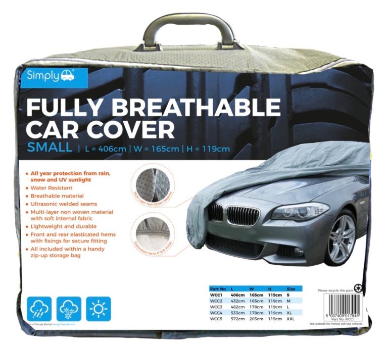 Car cover