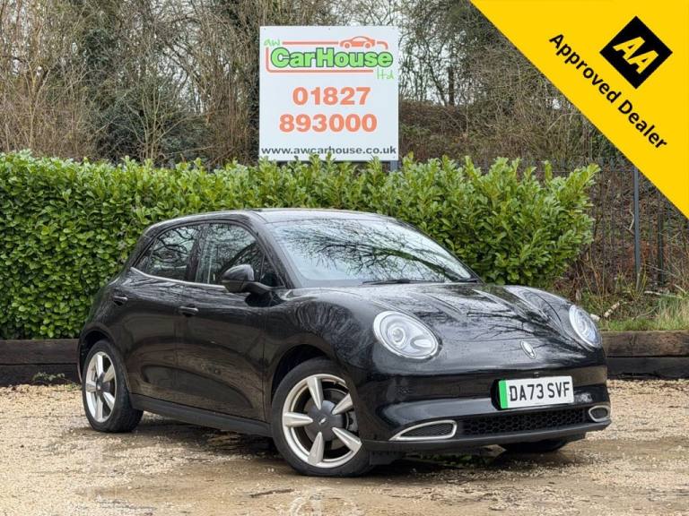 2024 73 GWM FUNKY CAT 48KWH FIRST EDITION HATCHBACK 5DR ELECTRIC AUTO