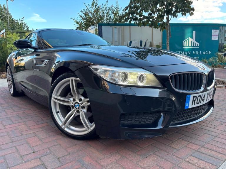2014 BMW Z4 2.0 20i M Sport sDrive Euro 6 (s/s) 2dr CONVERTIBLE Petrol Manual