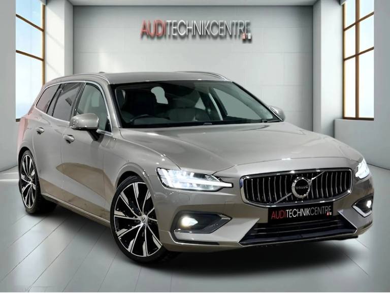 2020 Volvo V60 2.0 T4 [190] Inscription Plus 5dr Auto ESTATE PETROL Automatic