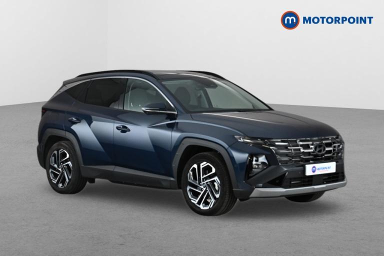 2026 Hyundai TUCSON 1.6T Plug-in Hybrid Ultimate 5dr Auto SUV Hybrid Automatic