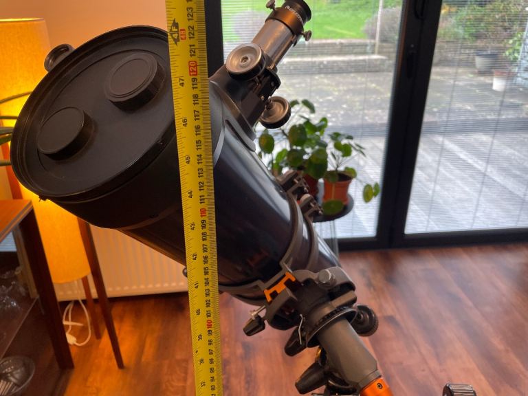 Celestron AstroMaster 130 telescope