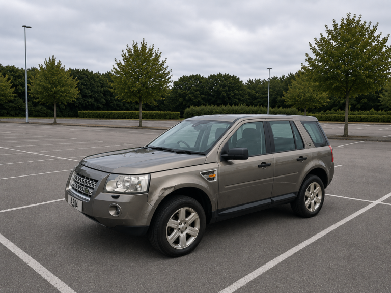 Land Rover, FREELANDER, Estate, 2007, Manual, 2179 (cc), 5 doors