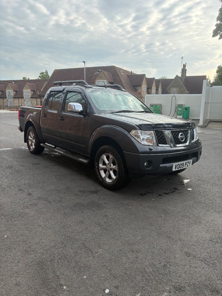 Nissan, NAVARA, Pick Up, 2009, Manual, 2488 (cc)