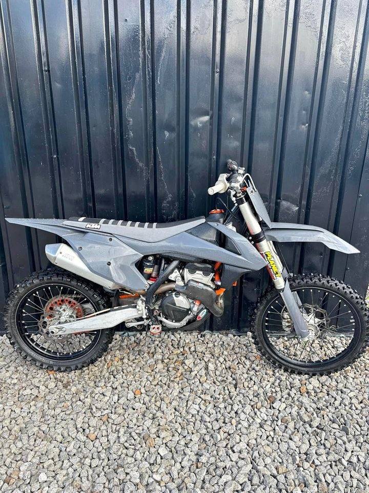KTM 250SX-F 2017 spares