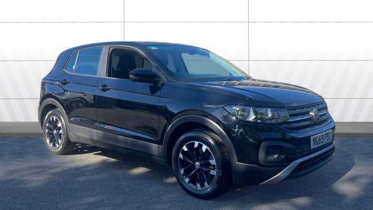 2020 Volkswagen T-Cross 1.0 TSI S 5dr Petrol Estate Estate Petrol Manual