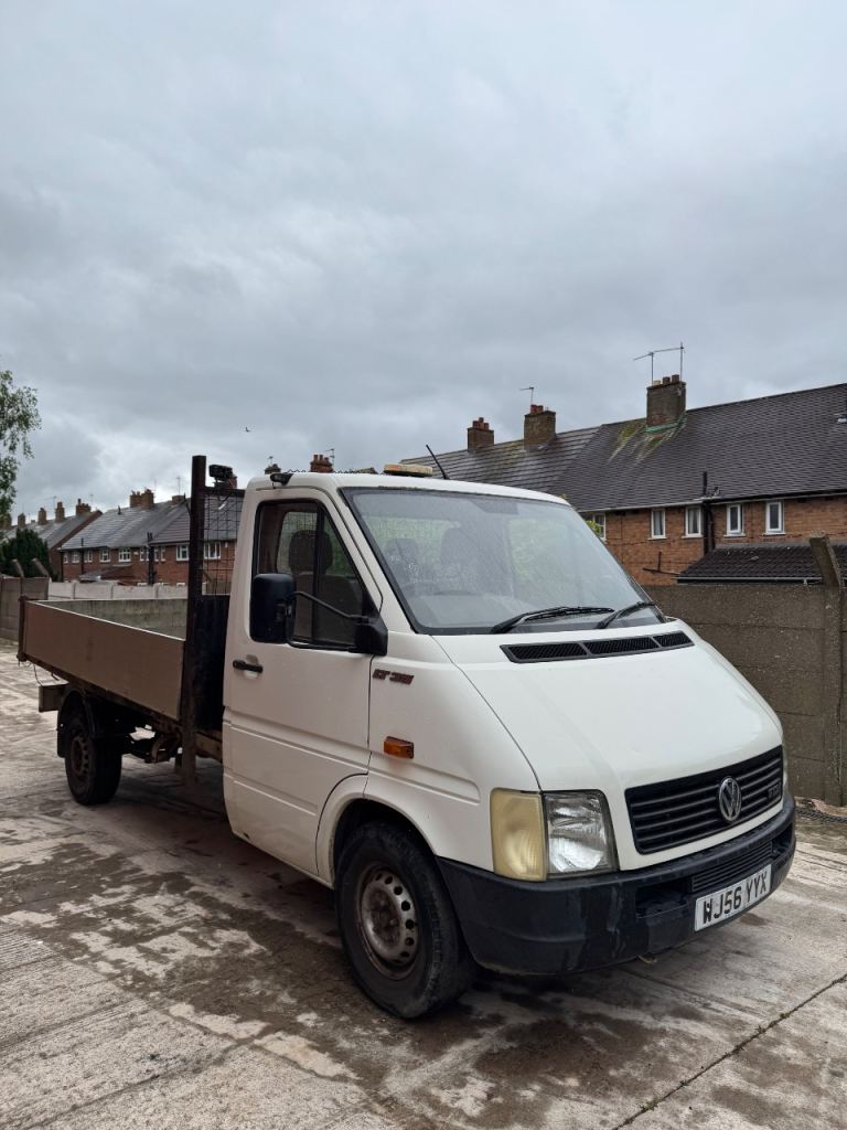 Volkswagen, LT, Other, 2006, Manual, 2461 (cc)