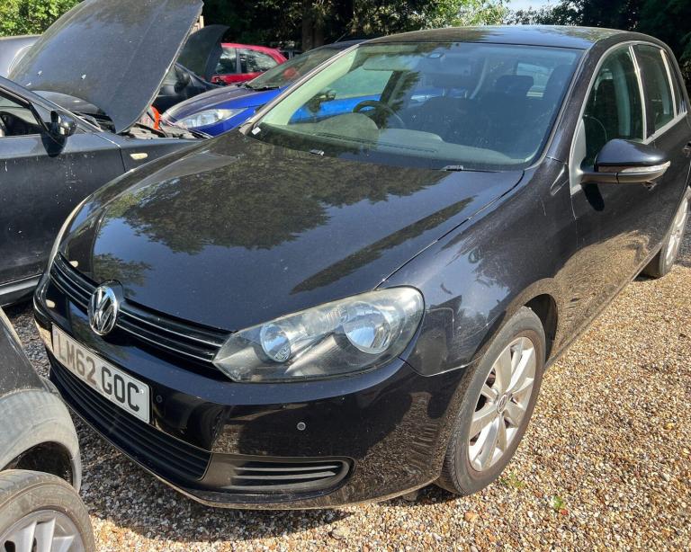 2012 Volkswagen Golf 1.4 TSI Match 5dr HATCHBACK PETROL Manual