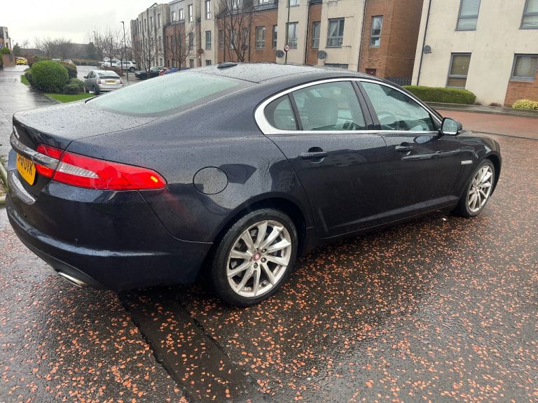 Jaguar, XF, Saloon, 2011, Other, 2179 (cc), 4 doors
