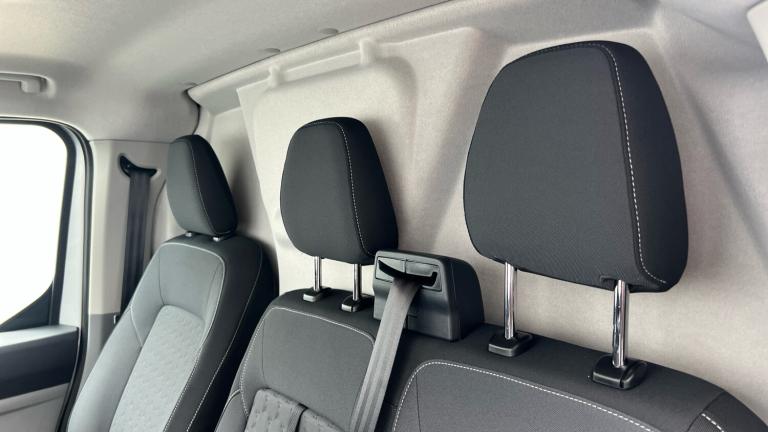 2025 Ford Transit Custom 320 L1 Diesel Fwd 2.0 EcoBlue 136ps H1 Van Limited Van Diesel Manual