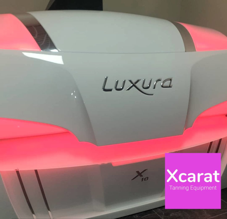 Sunbed Hapro Luxura X10 52 SLI High intensive (w)