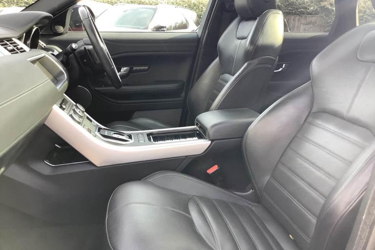 2018 Land Rover Range Rover Evoque 2.0 TD4 HSE Dynamic 5dr Auto ESTATE DIESEL Automatic