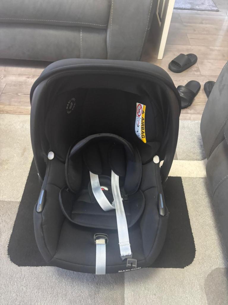 Maxi Cosi Car Seat
