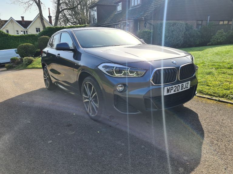 BMW, X2, Hatchback, 2020, Manual, 1995 (cc), 5 doors