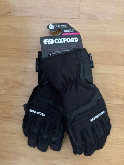 Women motorbike gloves - New