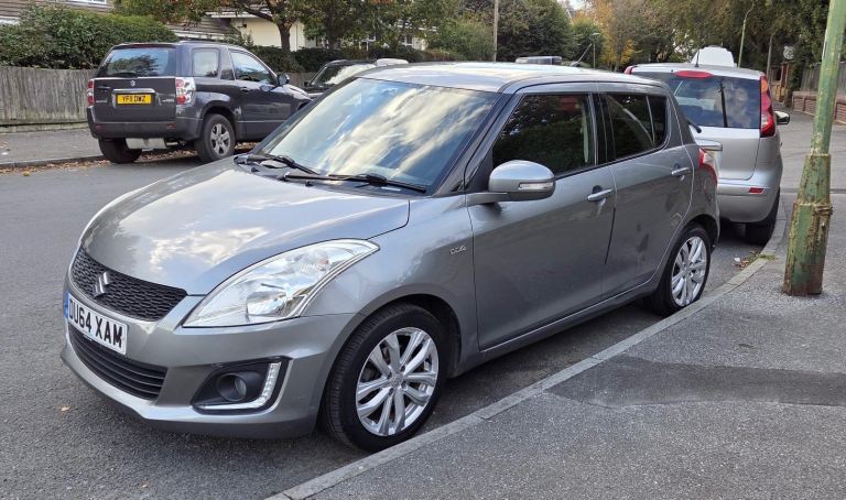 Suzuki, SWIFT, Hatchback, 2014, Manual, 1248 (cc), 5 doors
