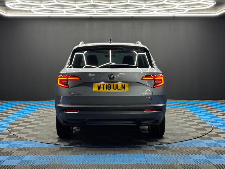 2018 Skoda Karoq 2.0 TDI SE L 4x4 5dr DSG ESTATE DIESEL Automatic