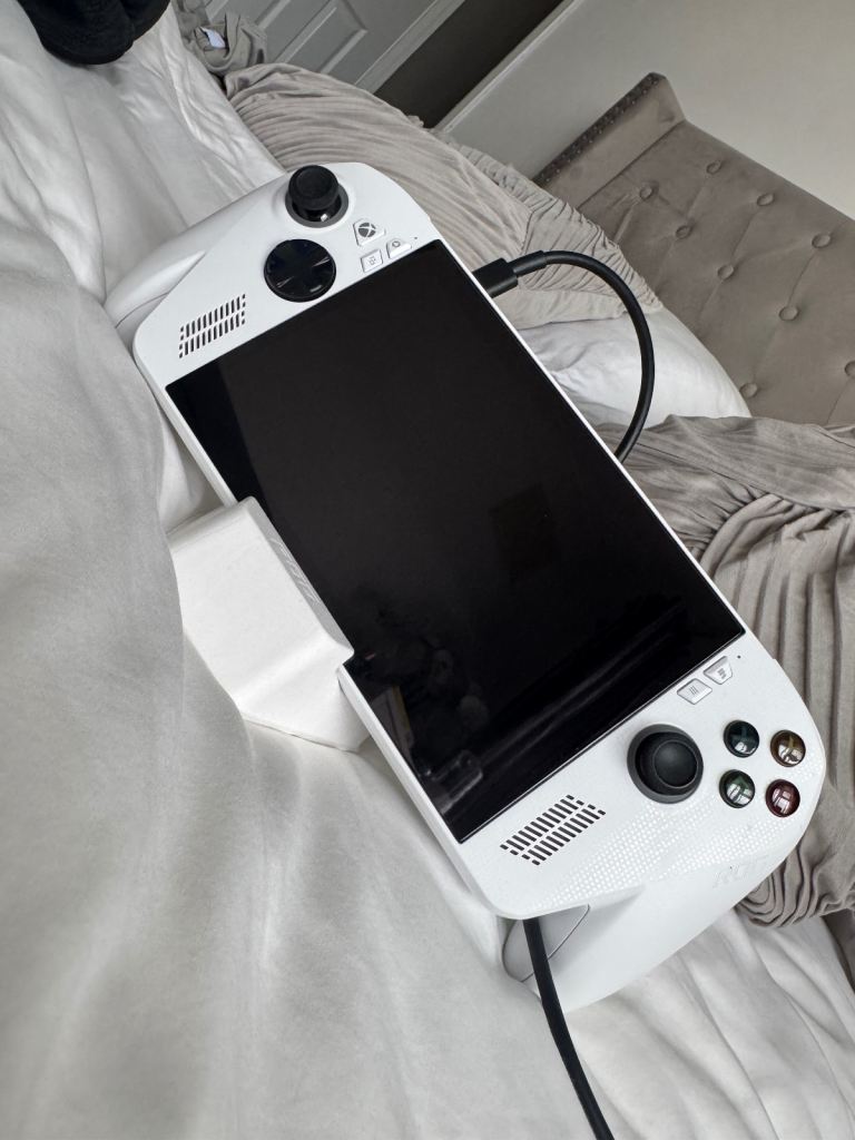 Asus rog xbox ally