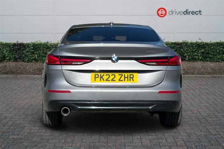 2022 BMW 2 Series Gran Coupe 1.5 218i Sport (LCP) Saloon 4dr Petrol DCT Euro 6 (s/s) (136 ps) Sal...