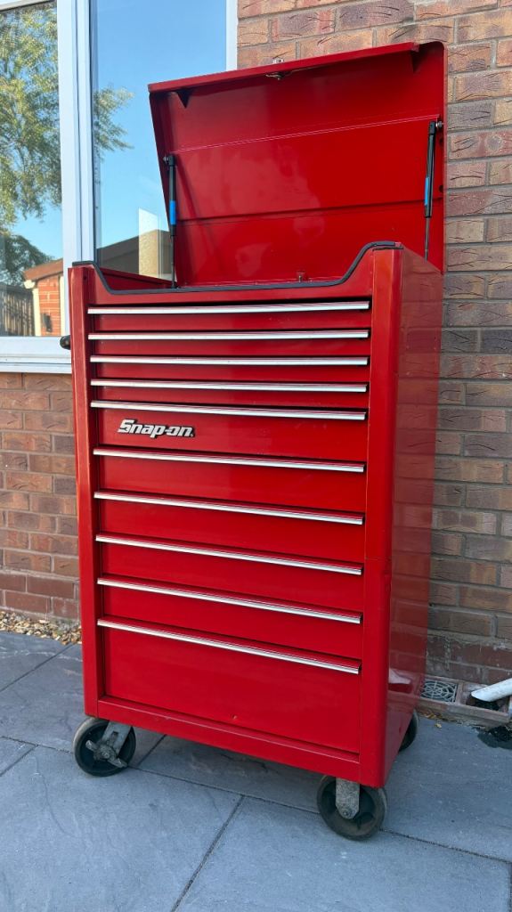 Snap on tool box tall boy Kra Kra4710 Snapon