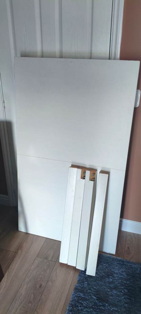 Ikea expanding dinning table 
