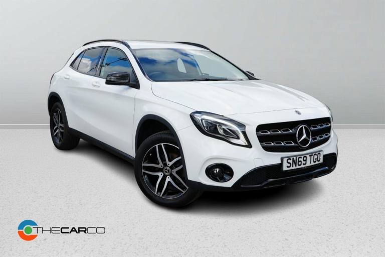 2019 Mercedes-Benz GLA 1.6 GLA180 Urban Edition SUV 5dr Petrol Manual Euro 6 (s/s) (122 ps) ESTAT...