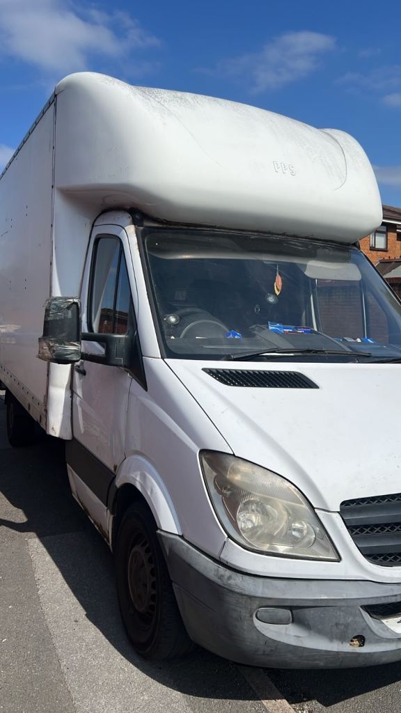 Mercedes-Benz, SPRINTER, Other, 2009, Manual, 2143 (cc)