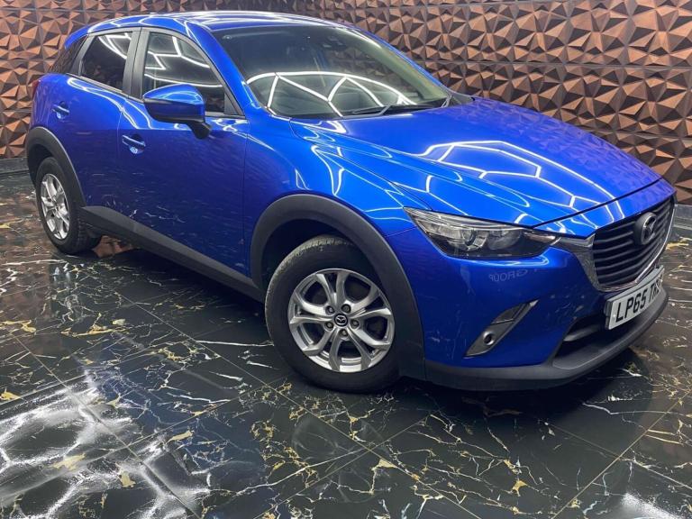 2016 Mazda CX-3 1.5 CX-3 SE-L Nav D 5dr SUV Diesel Manual