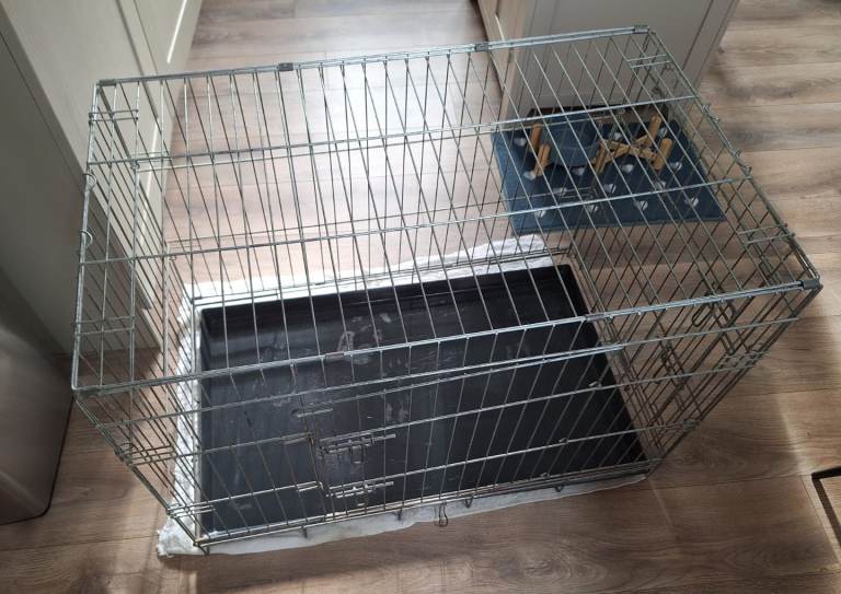Dog crate 