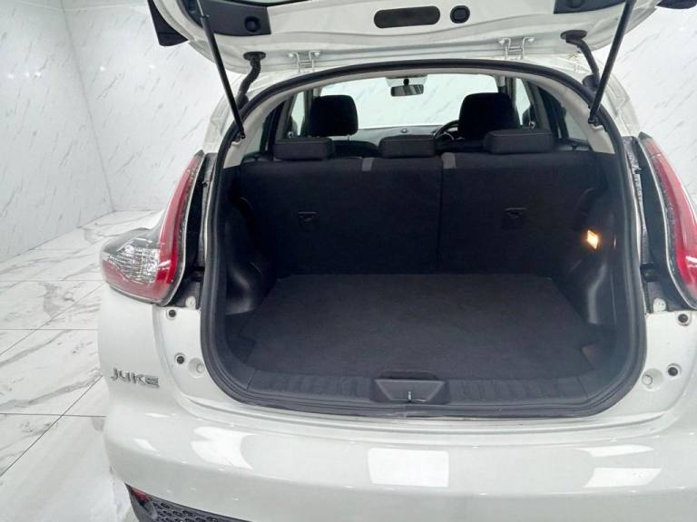 2018 Nissan Juke 1.6 Acenta SUV 5dr Petrol Manual Euro 6 (112 ps) 2 FORMER OWNERS HATCHBACK Petro...