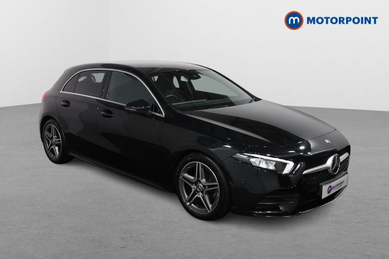 2020 Mercedes-Benz A-Class A180 AMG Line Executive 5dr Auto HATCHBACK PETROL Automatic