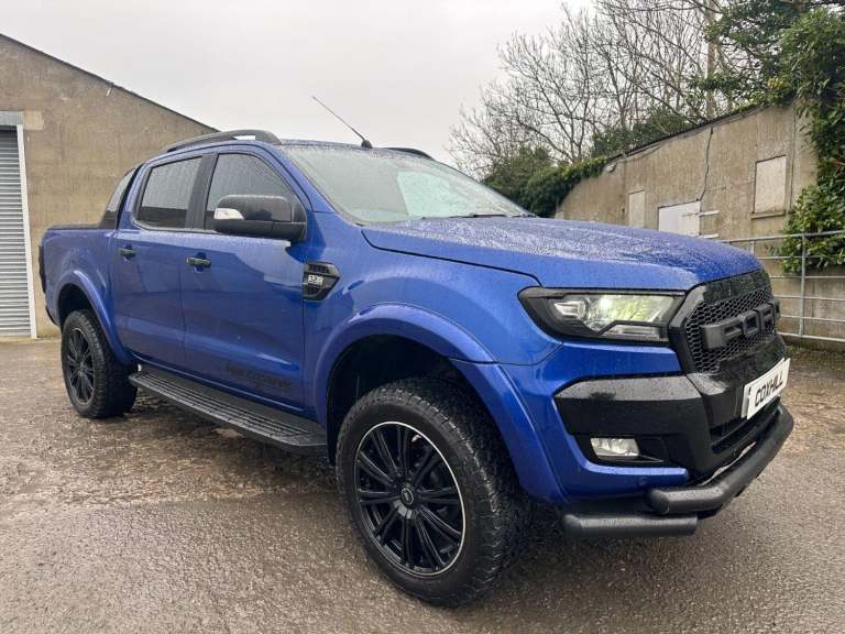 FORD RANGER 3.2 TDCi Wildtrak 2018