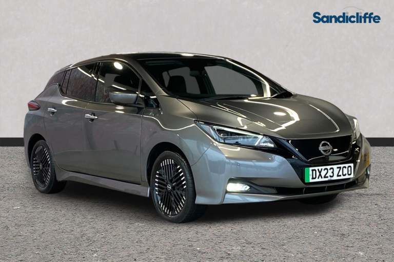 2023 Nissan Leaf 100106 Hatchback Electric Automatic