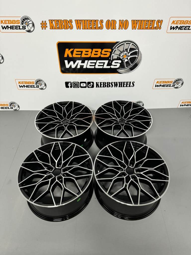 19" BMW M1000 STYLE ALLOY WHEELS 5X120 E90 E91 E92 E93 F30 F31 F32 F33 F10 F11 F12 F13