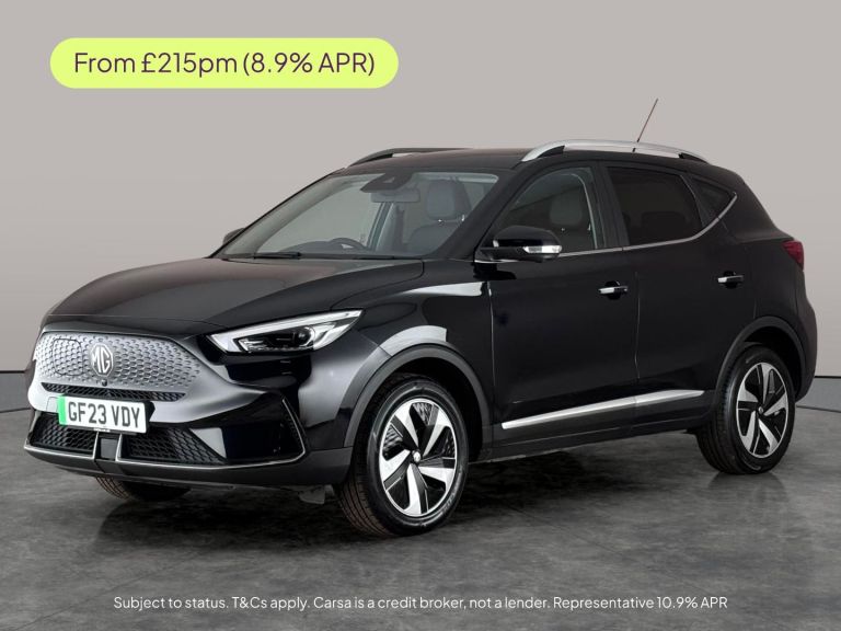2023 MG MG ZS 115kW Trophy EV Long Range 73kWh 5dr Auto HATCHBACK ELECTRIC Automatic